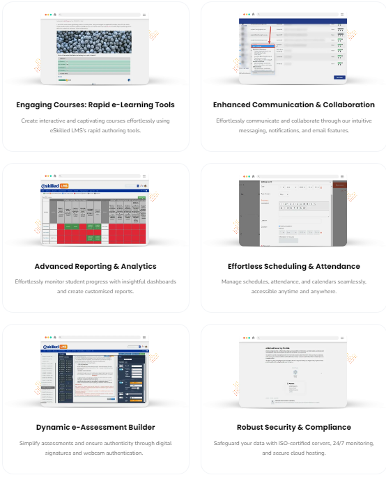 eSkilled LMS