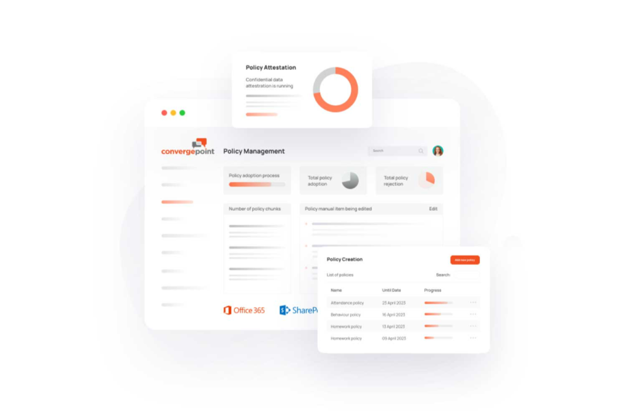 ConvergePoint Policy Management