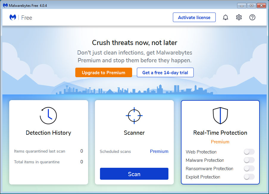 Malwarebytes