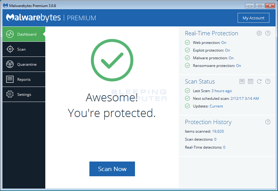 Malwarebytes