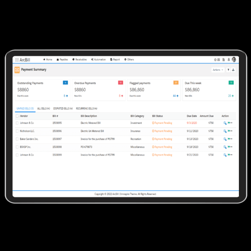 bMobile Paymet Software