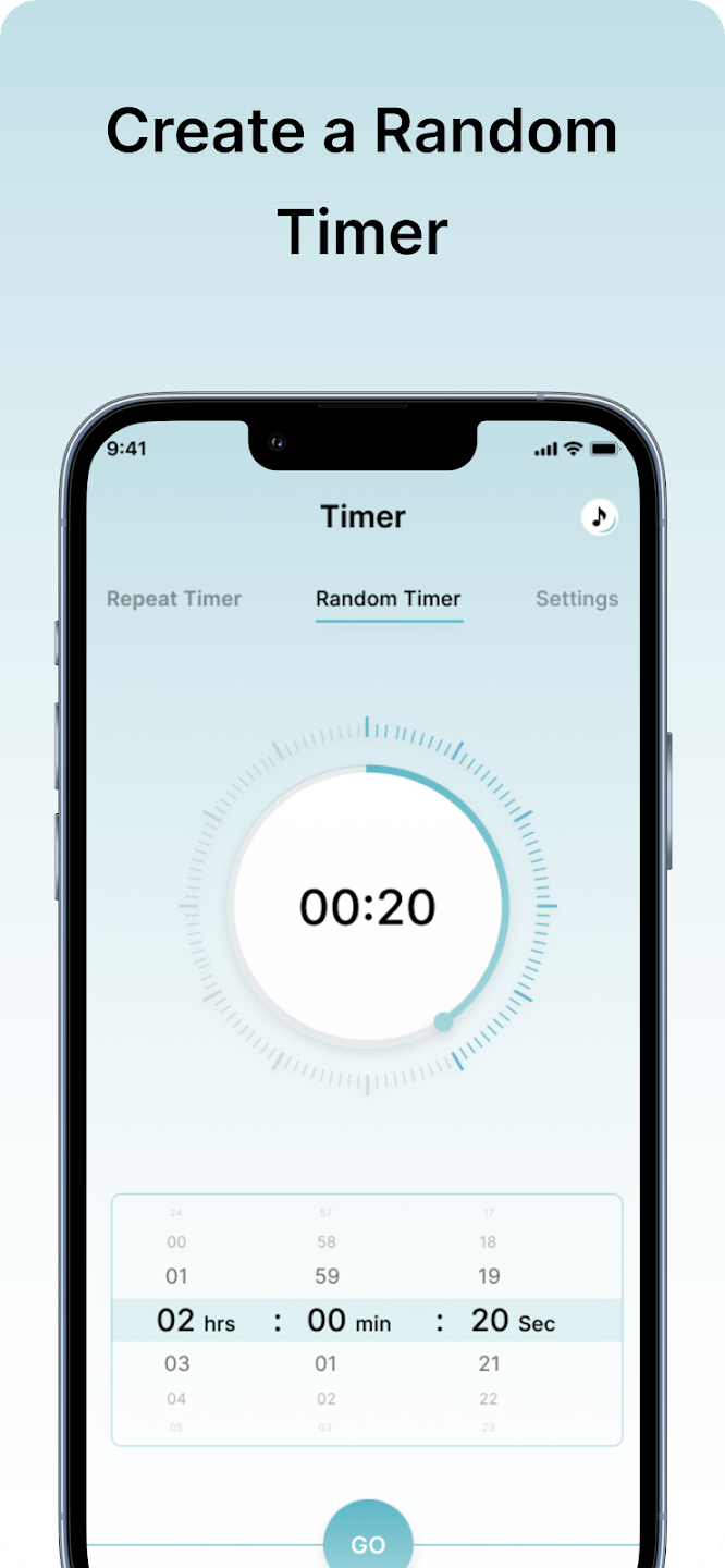 Randomtimer