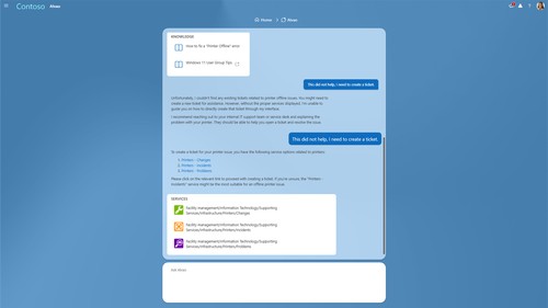 ALVAO IT Service Management