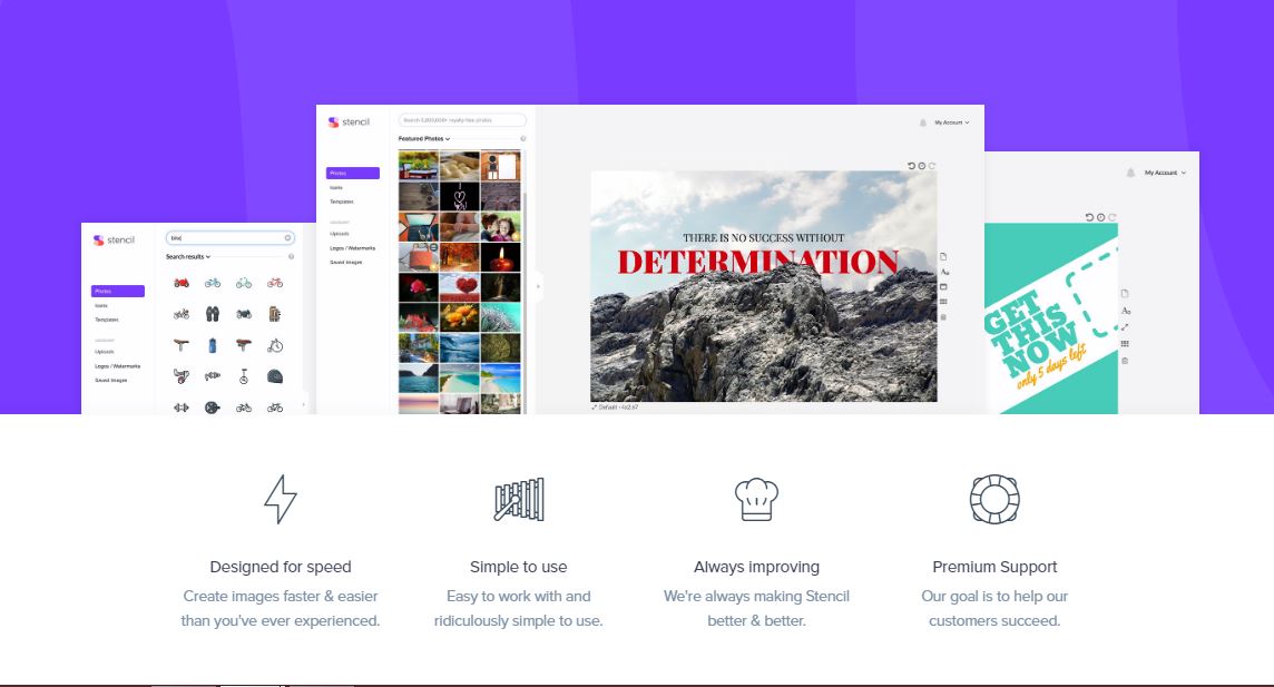 Stencil Reviews & Pricing 2024