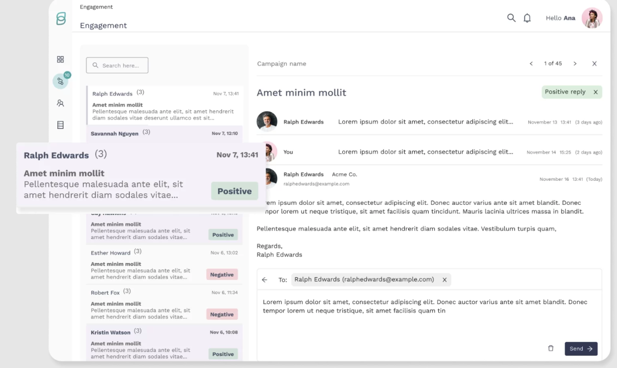 B2B Lead Generation Software