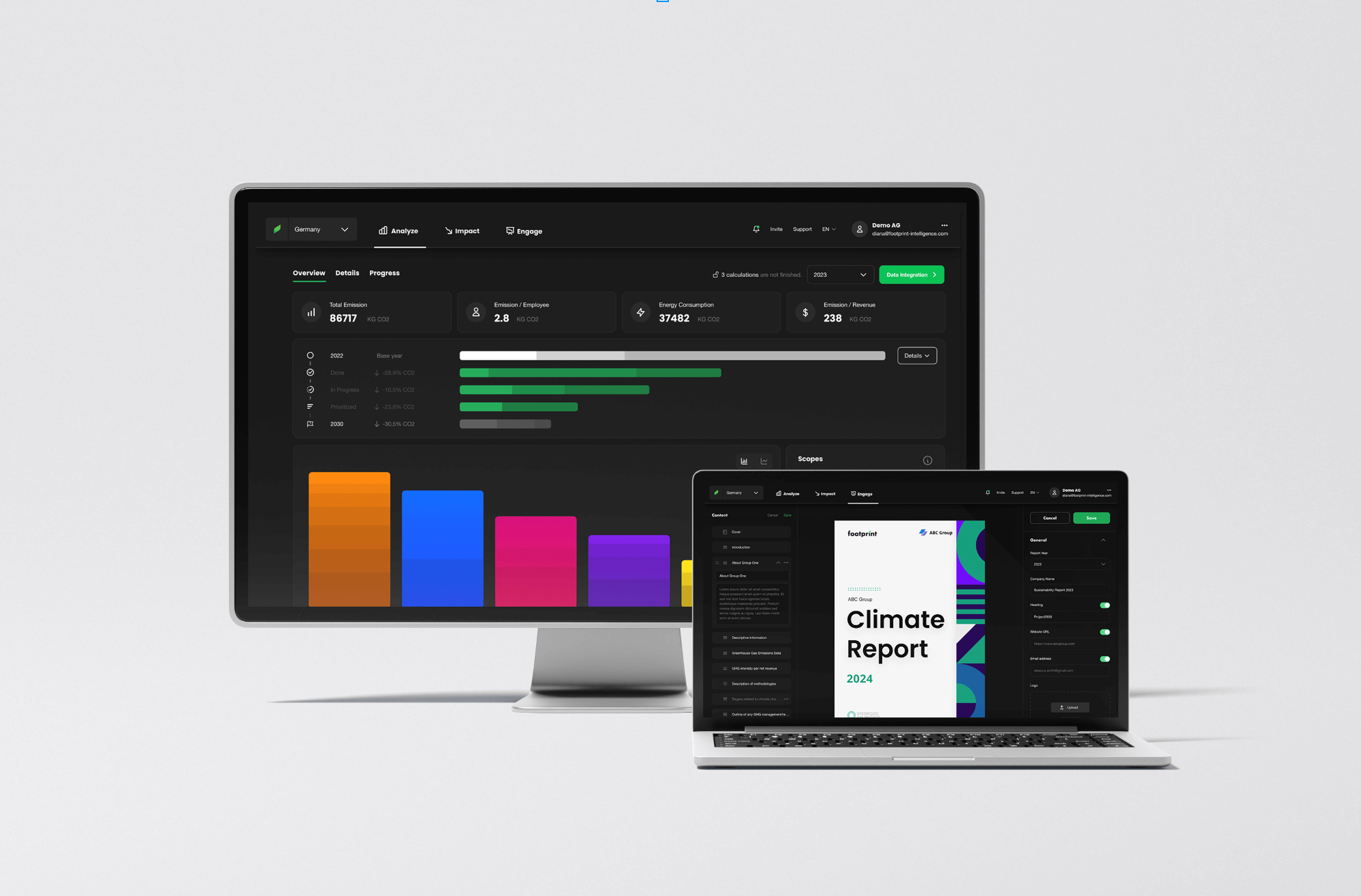 Footprint Intelligence