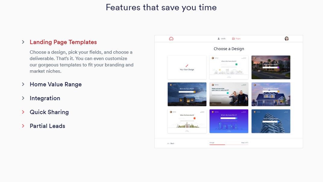 Cloud Attract screenshot