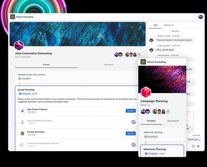 Moxo screenshot