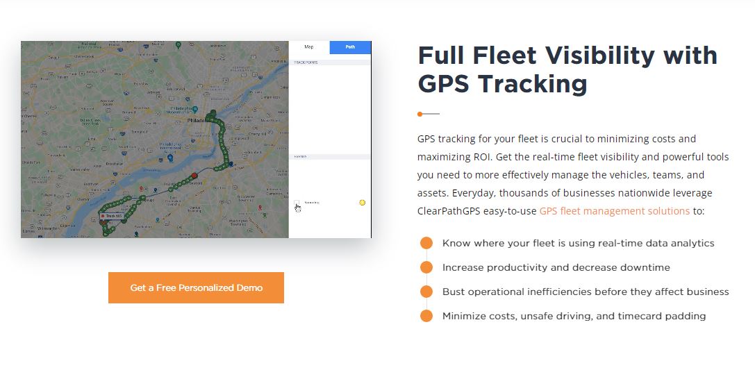 ClearPathGPS
