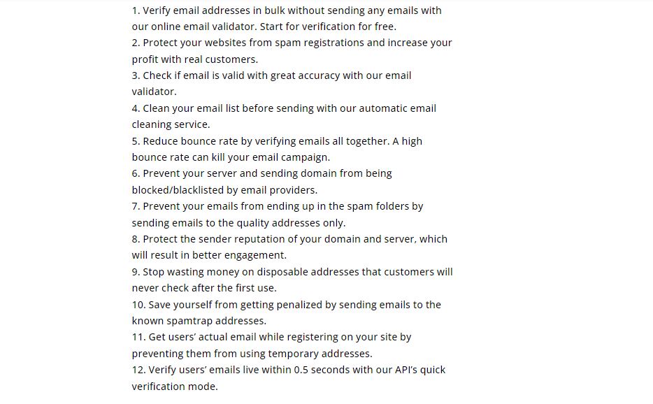 Reoon Email Verifier