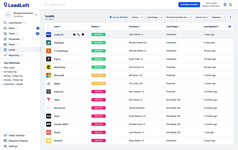 LeadLoft