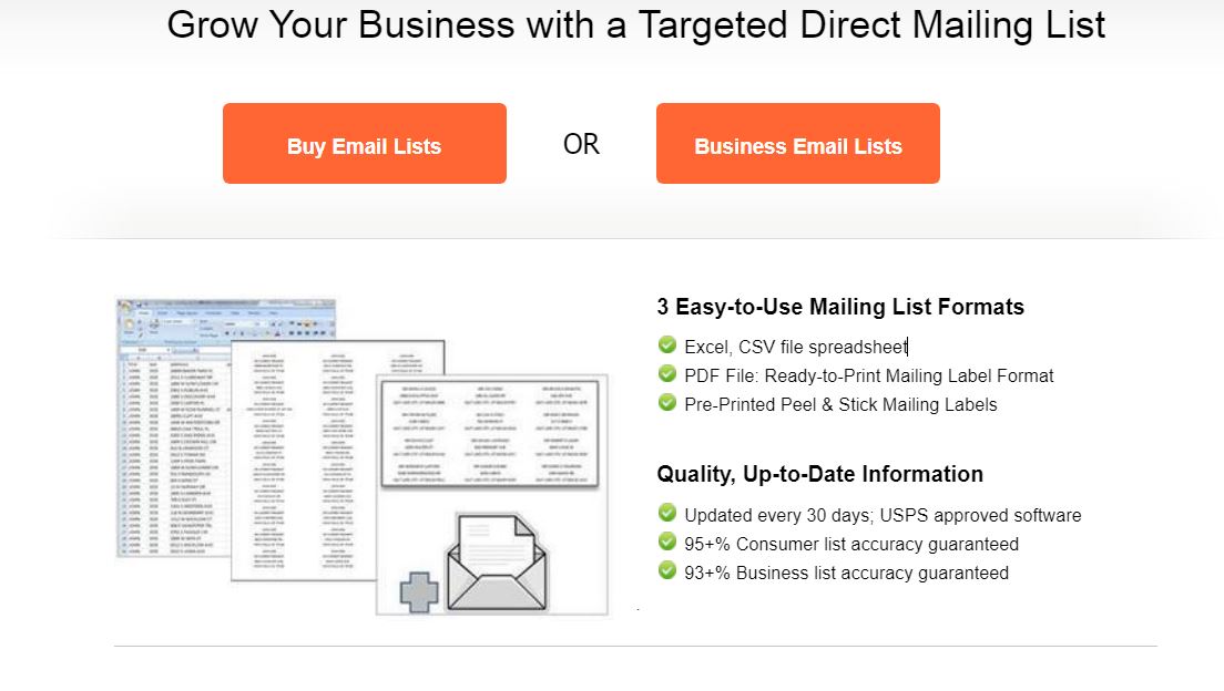 LeadsPlease screenshot