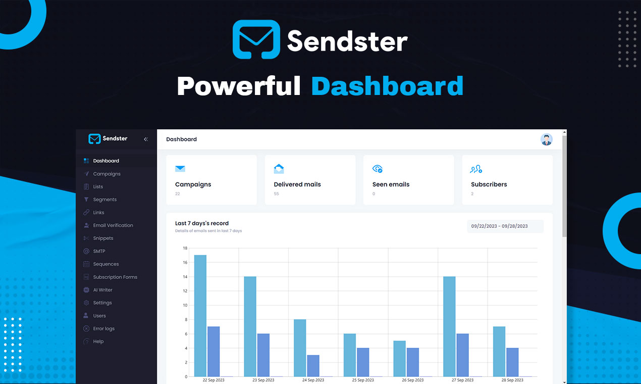 Sendster