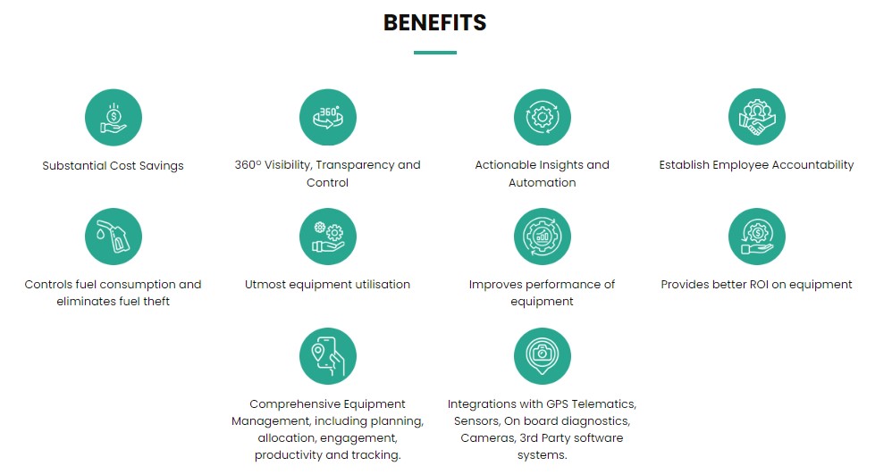 RAMP Fleet Management System Reviews & Pricing 2024