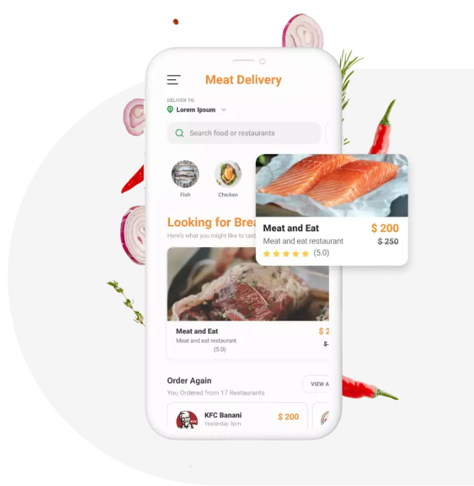ShopurGrocery screenshot