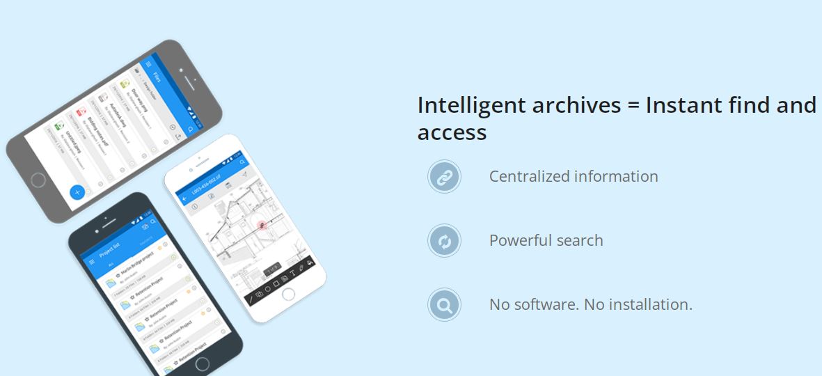 ARC ARCHIVES KEY visual data 3