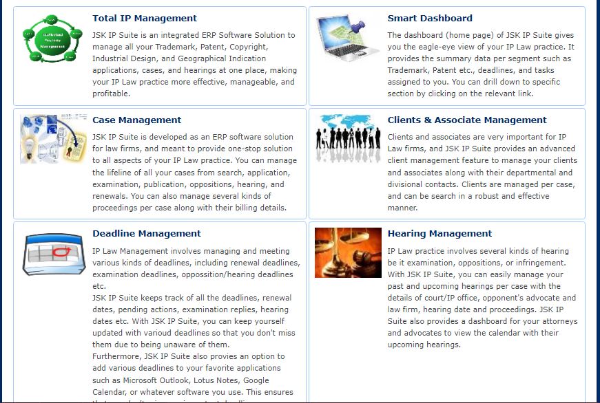 JSK IP Suite screenshot