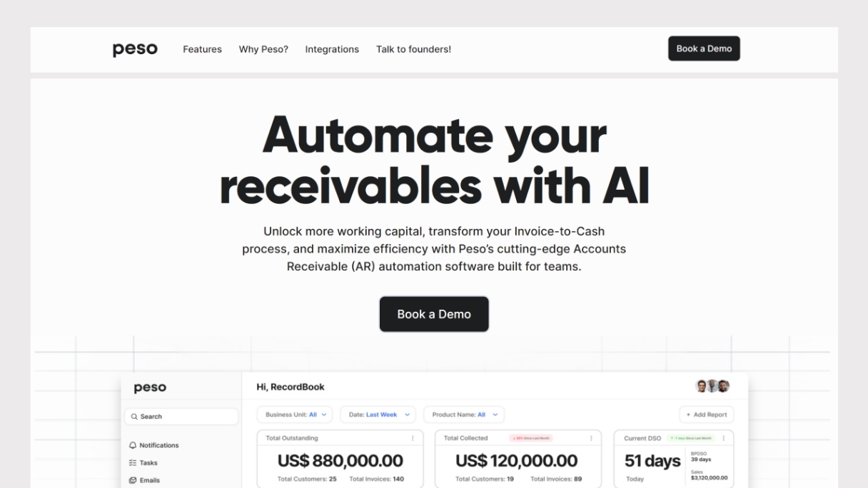 Homepage