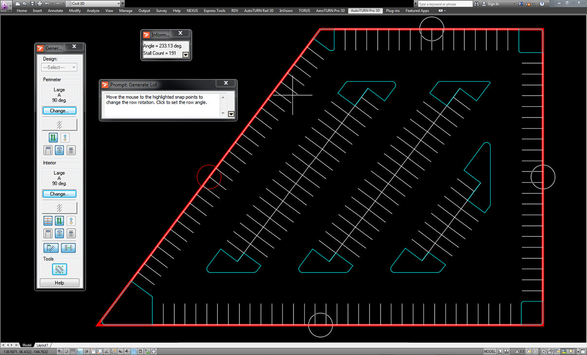 ParkCAD