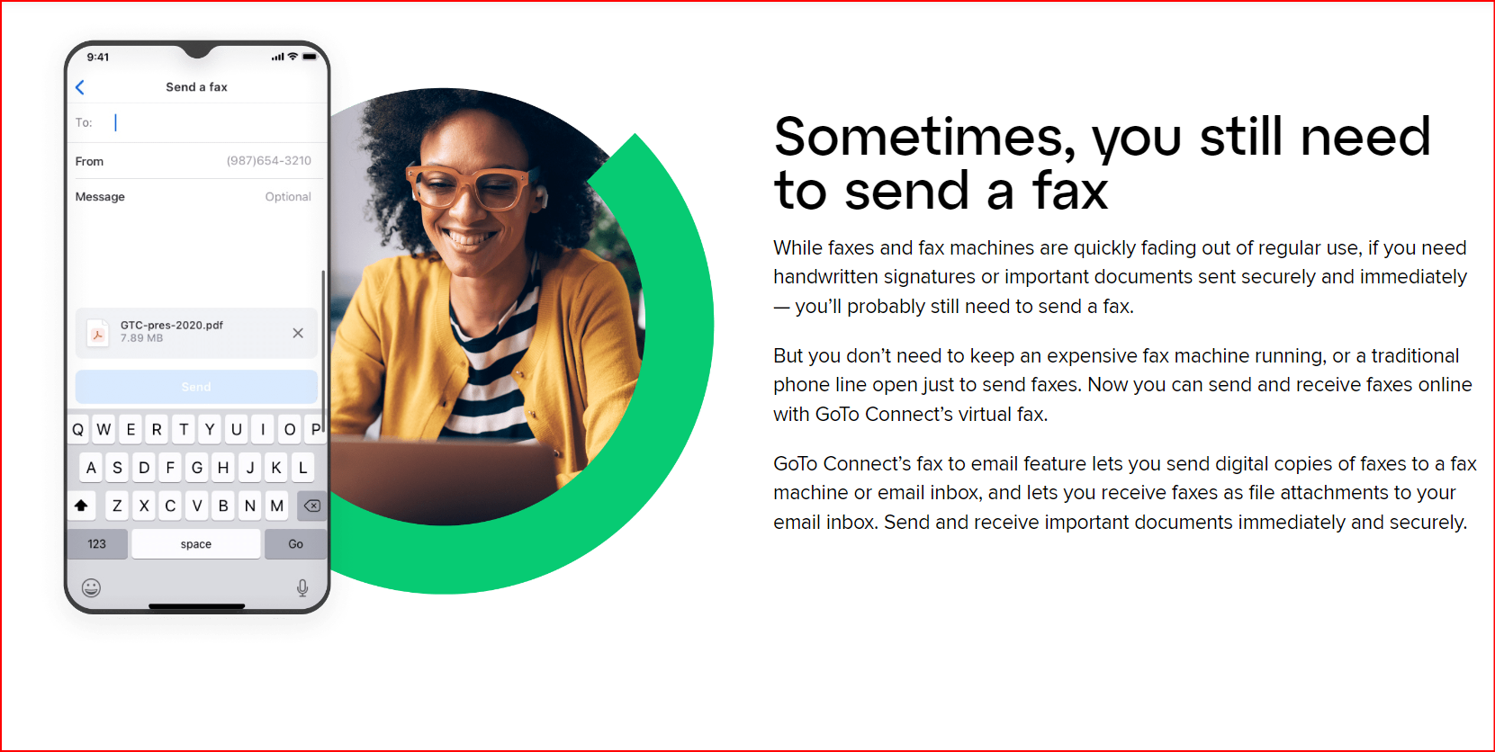 GoTo Connect
