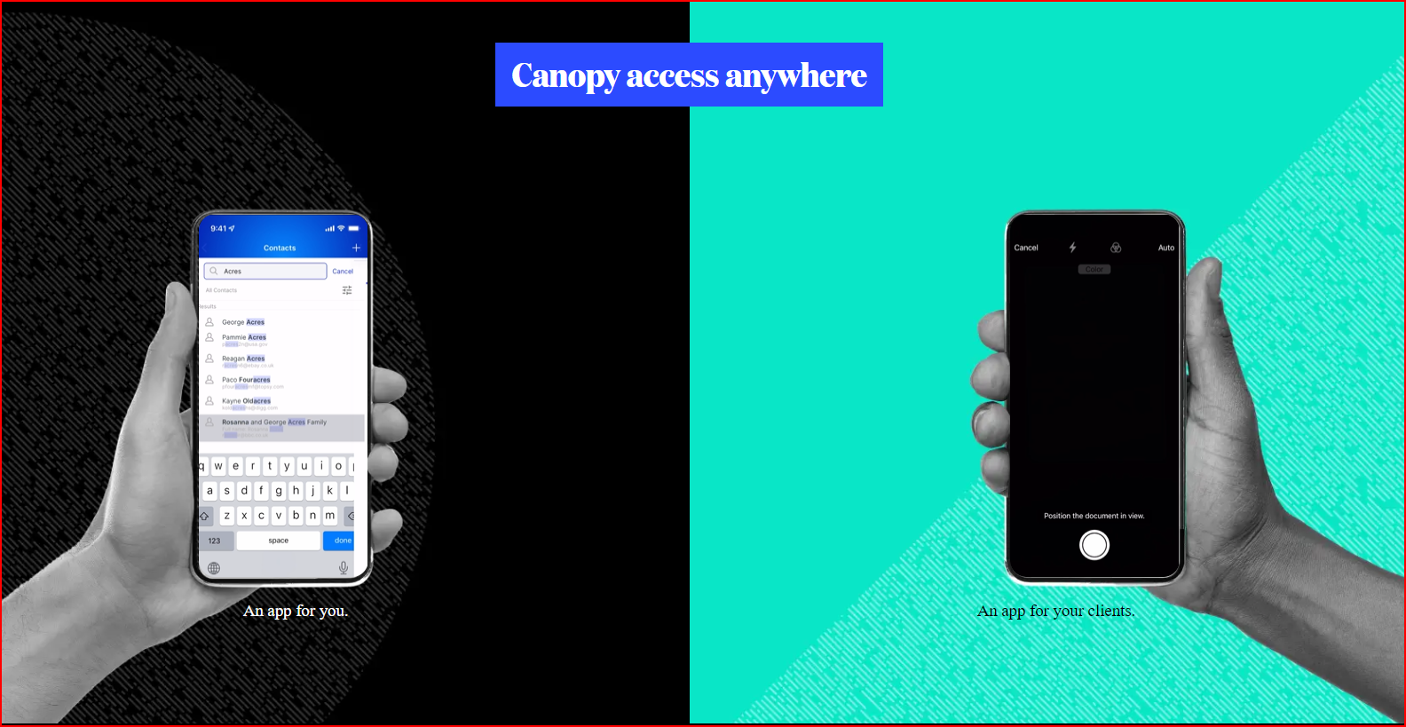 Canopy