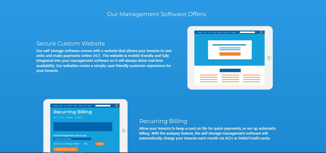 Easy Storage Solutions Reviews & Pricing 2024