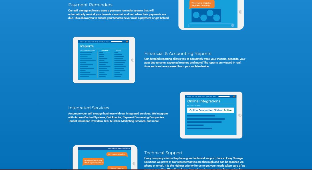 Easy Storage Solutions Reviews & Pricing 2024
