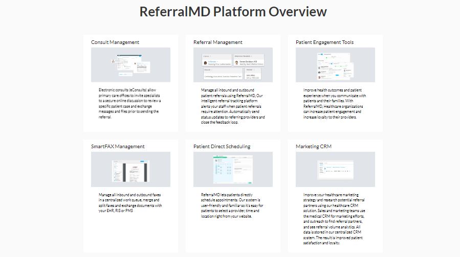 ReferralMD
