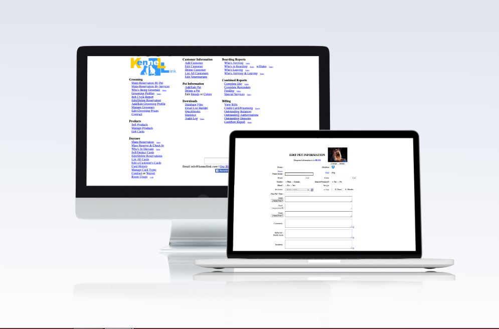 Kennel Link screenshot