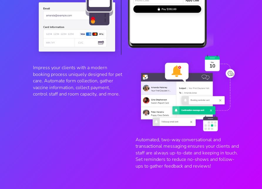 BusyPaws screenshot