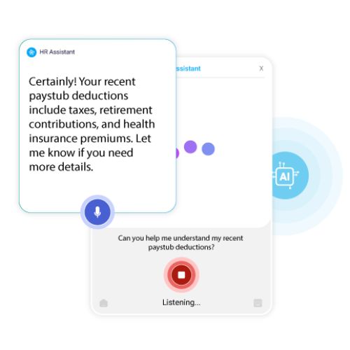 CloudApper AI TimeClock