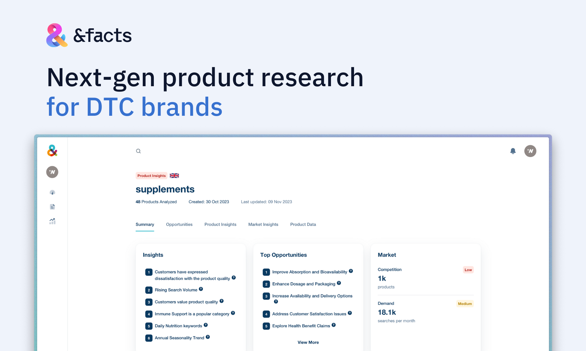 andfacts screenshot