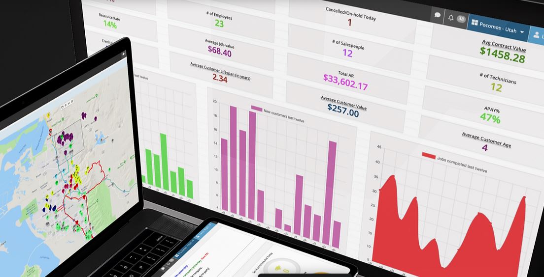Pocomos screenshot
