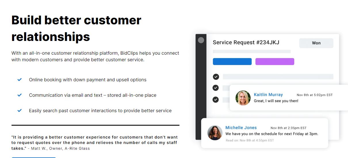 BidClips screenshot