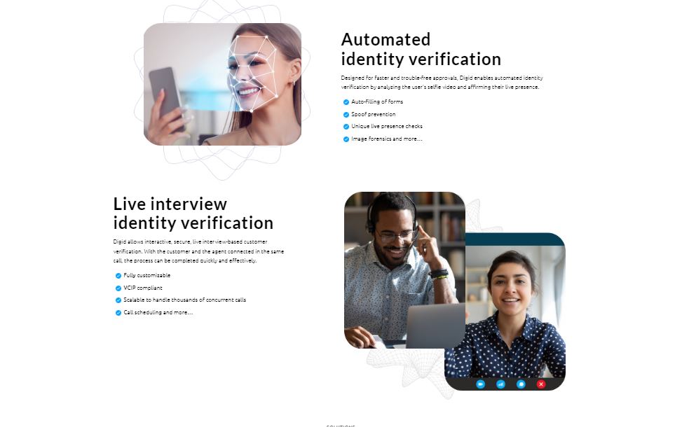 Digid screenshot