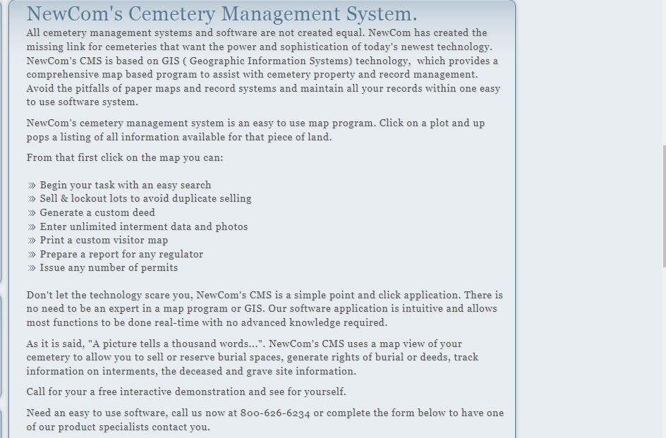 NewCom CMS
