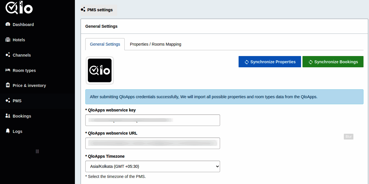 QloApps Channel Manager 