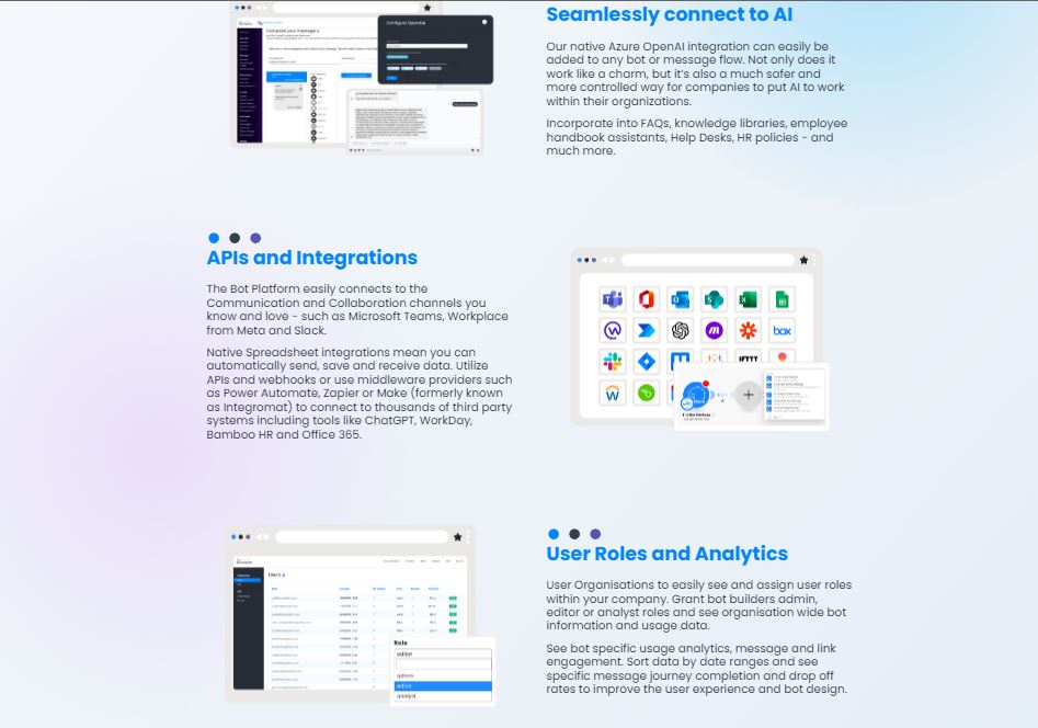 The Bot Platform Reviews & Pricing 2025 | GoodFirms