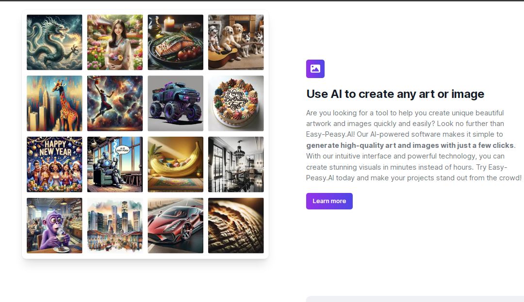 Easy-Peasy.AI