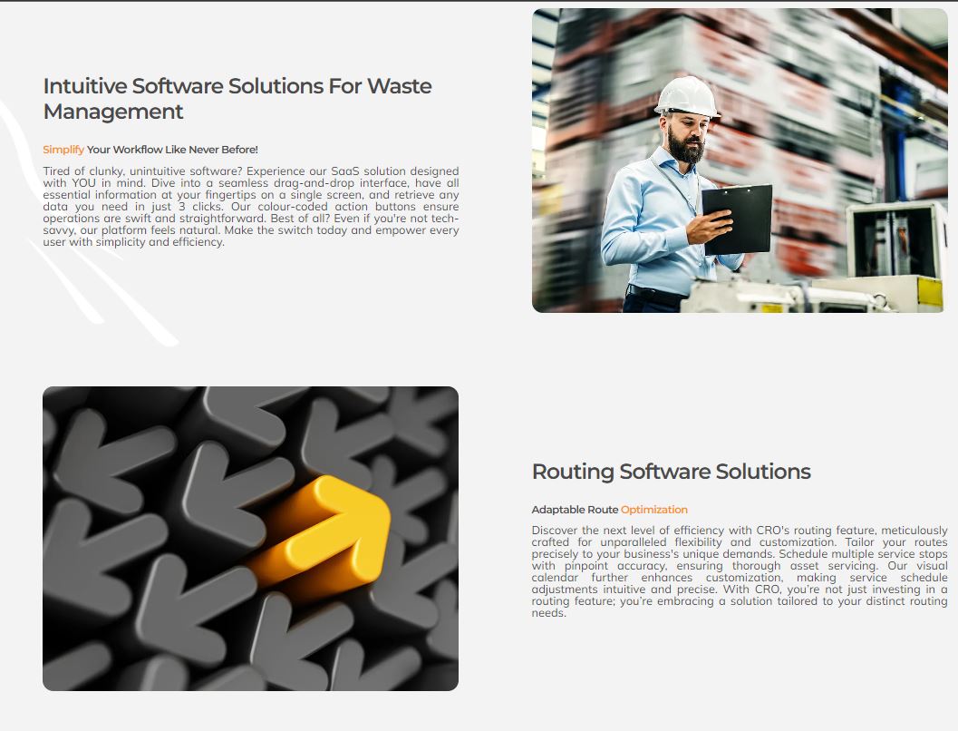 Cro Software