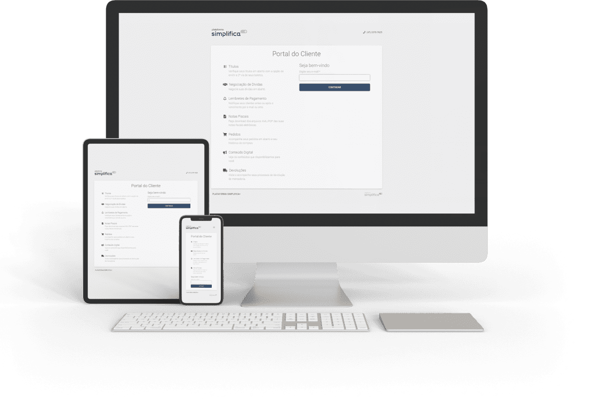 Simplifica chatbot