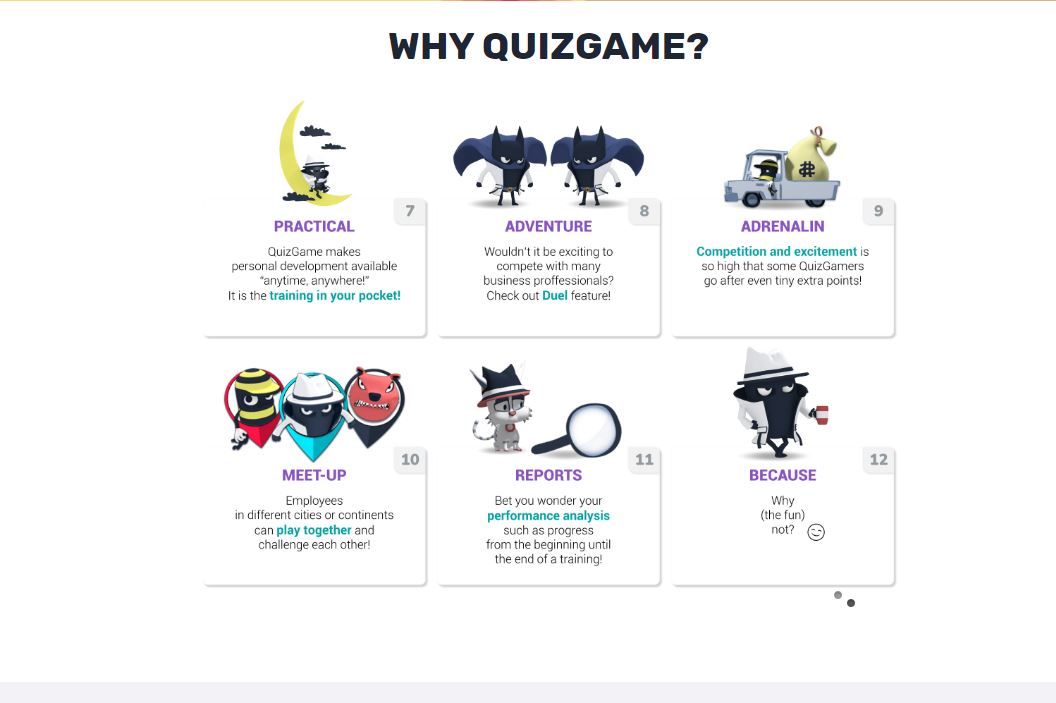 QuizGame Reviews & Pricing 2025 | GoodFirms