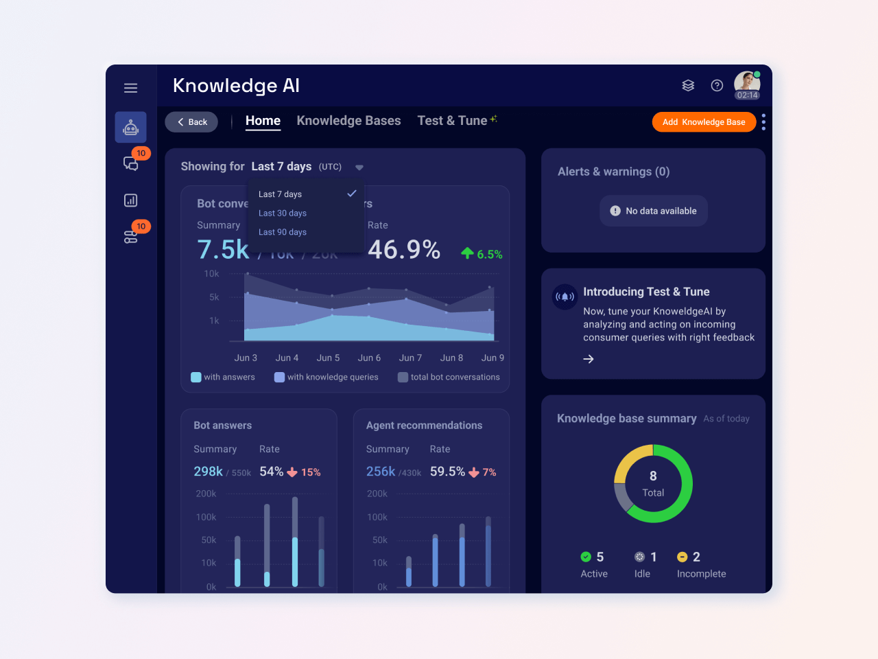 LivePerson screenshot
