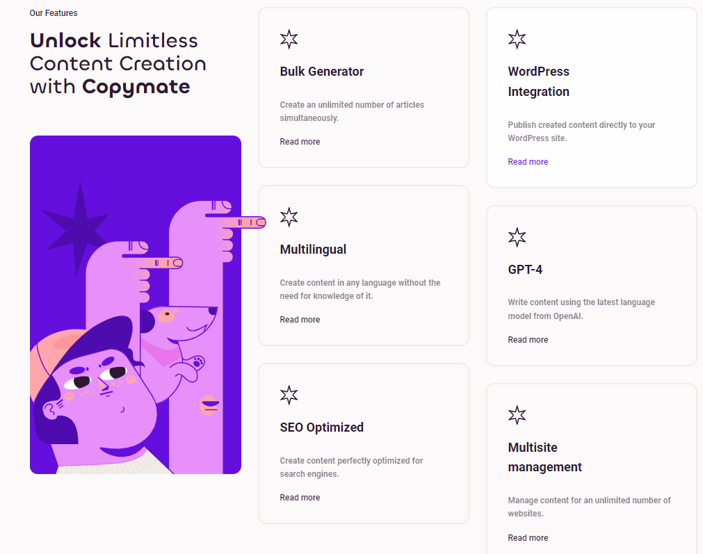 Copymate AI