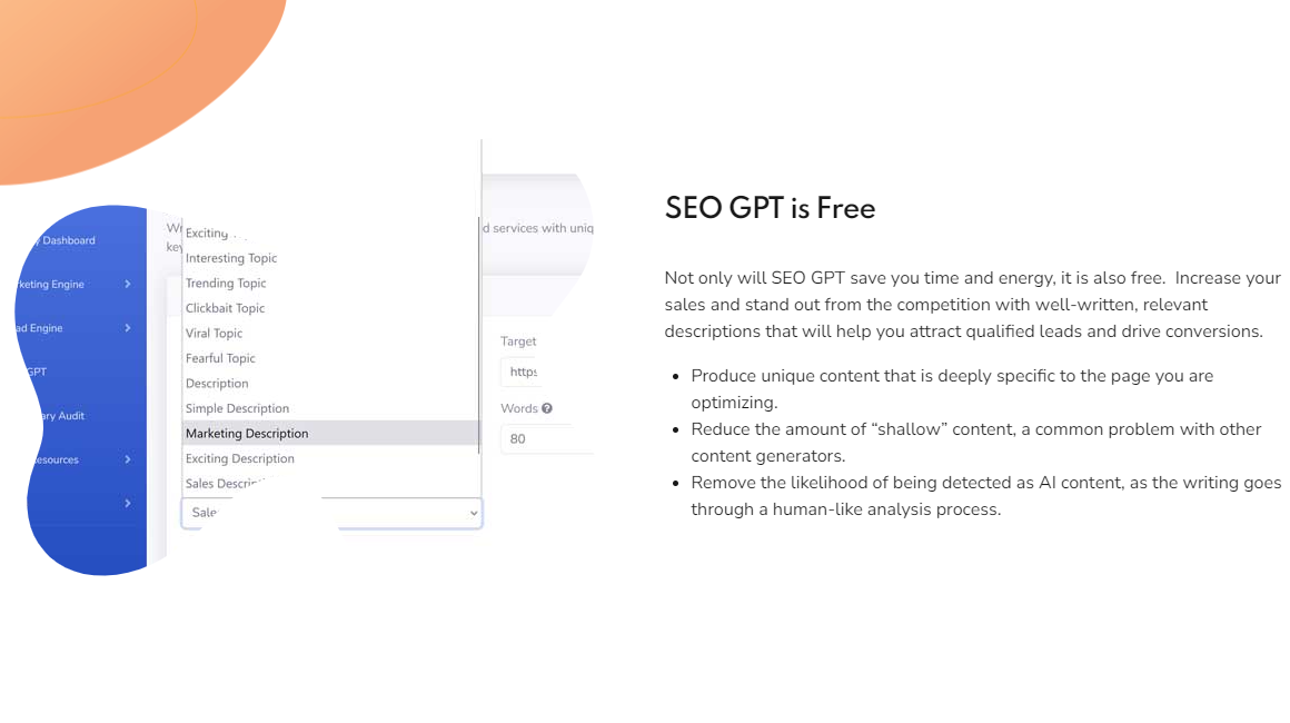 SEO GPT