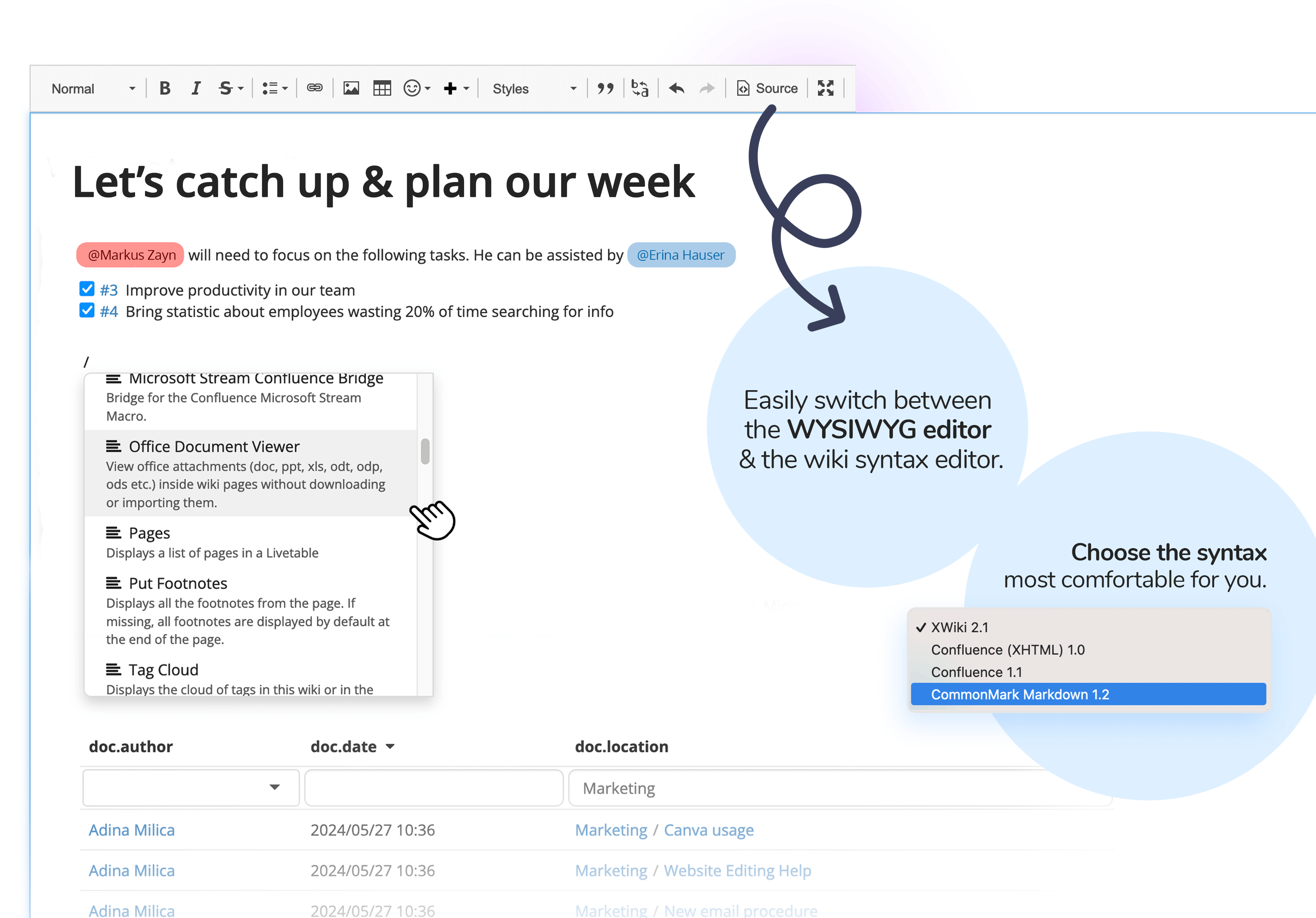 XWiki