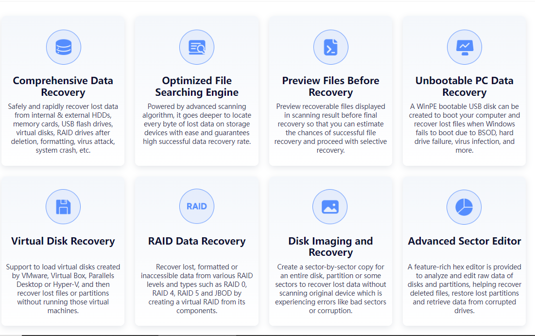 DiskGenius Reviews & Pricing 2025