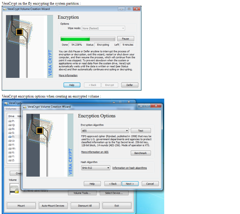 VeraCrypt
