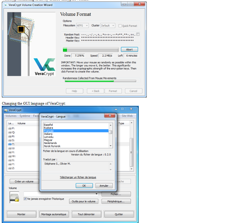 VeraCrypt