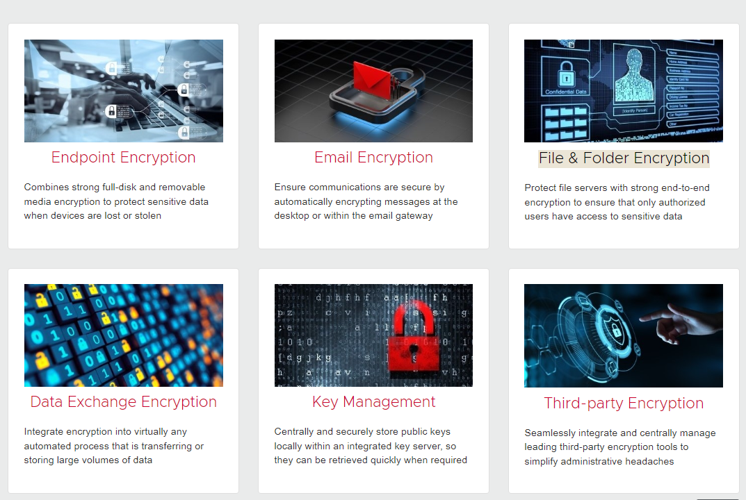 Broadcom Encryption